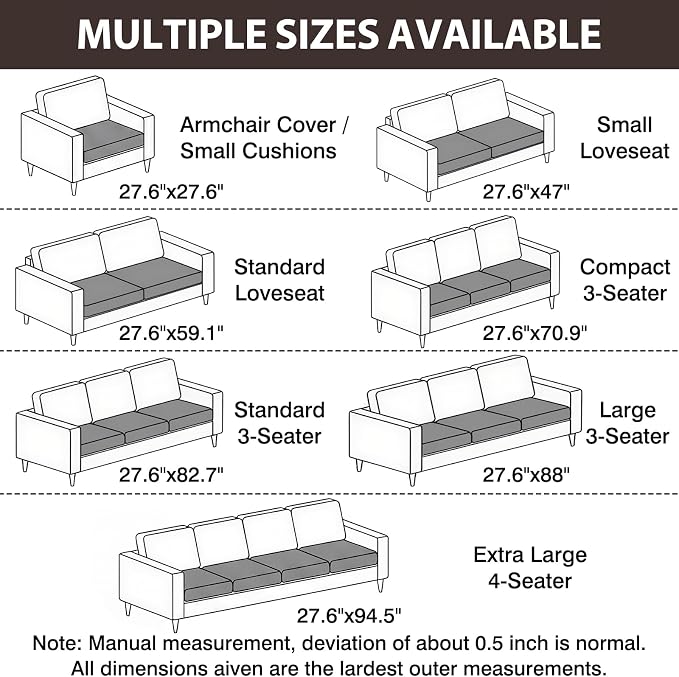 Fixwal Waterproof Flannel Dog Couch Cover, 27.6" x 47", Dark Brown | Integrated - Image 2
