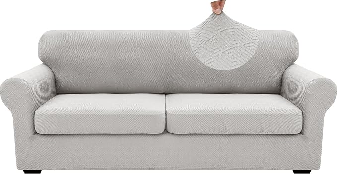 XINEAGE 2026 New 3 Pieces Couch Covers - Image 9