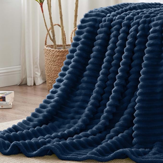 BEDELITE Ribbe Blankets Queen Size - Image 6