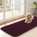 OLANLY Dog Door Mat for Muddy Paws 47x17, Super Absorbent Chenille Mud Mat | by OLANLY