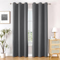ChrisDowa Blackout Curtains for Bedroom and Living Room 78 Inches Long | 2 by ChrisDowa