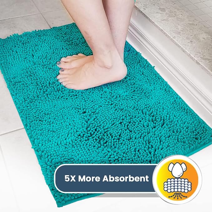 Muddy Mat® | Super Water Absorbent Door Mat Indoor, Microfiber Quick Dry - Image 4