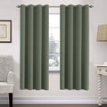 H.VERSAILTEX Ultra Soft Microfiber Thermal Insulated Antique Copper Grommet by HVERSAILTEX