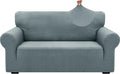 ZNSAYOTX 1 Piece Jacquard Couch Covers by ZNSAYOTX