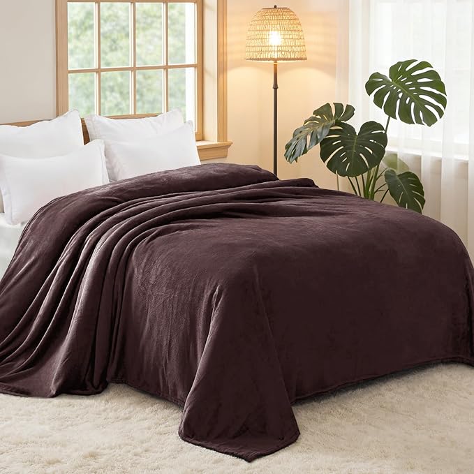 Exclusivo Mezcla Soft Fleece Blanket Twin Size - Image 4