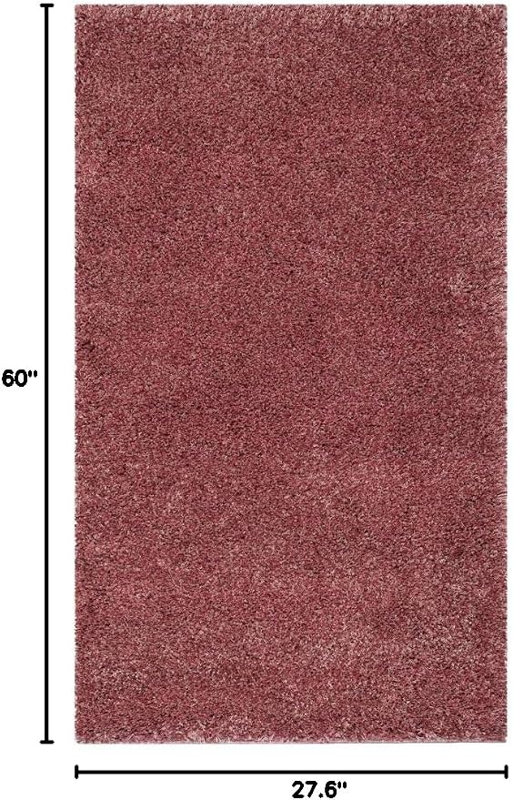 SAFAVIEH California Shag Collection Accent Rug - Image 2