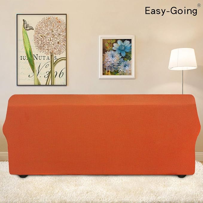 Easy-Going Stretch Couch Covers - Image 4
