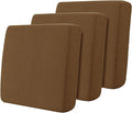 Hokway Stretch Couch Cushion Covers, 3 Piece Individual Sofa Cushion by Hokway