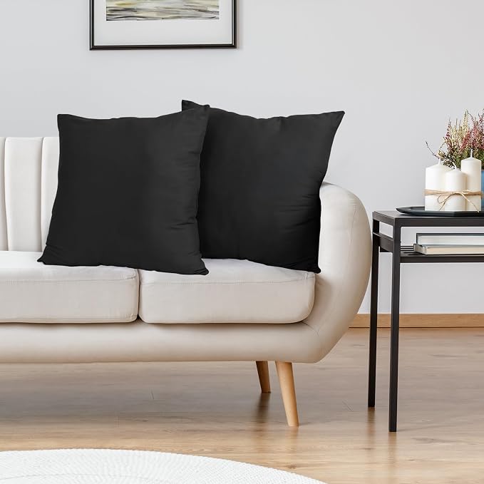 Utopia Bedding 24x24 Pillow Inserts, Sofa & Couch – Soft, Supportive & Fluffy - Image 7