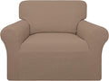 Easy-Going 100% Waterproof Chair Couch Cover, Stretch Jacquard Sofa Cover | by Easy-Going