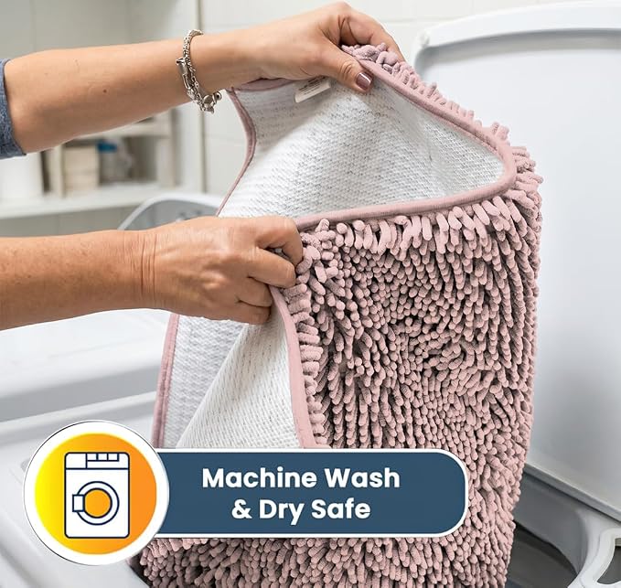 Muddy Mat® | Super Water Absorbent Door Mat Indoor, Microfiber Quick Dry - Image 3