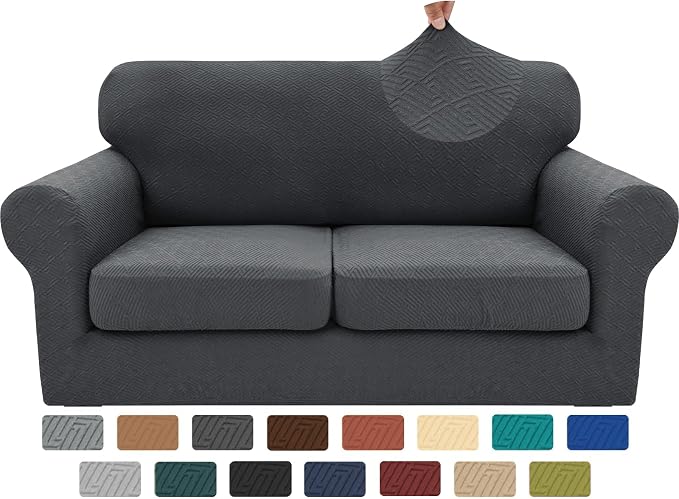 XINEAGE 2026 New 3 Pieces Couch Covers - Image 9