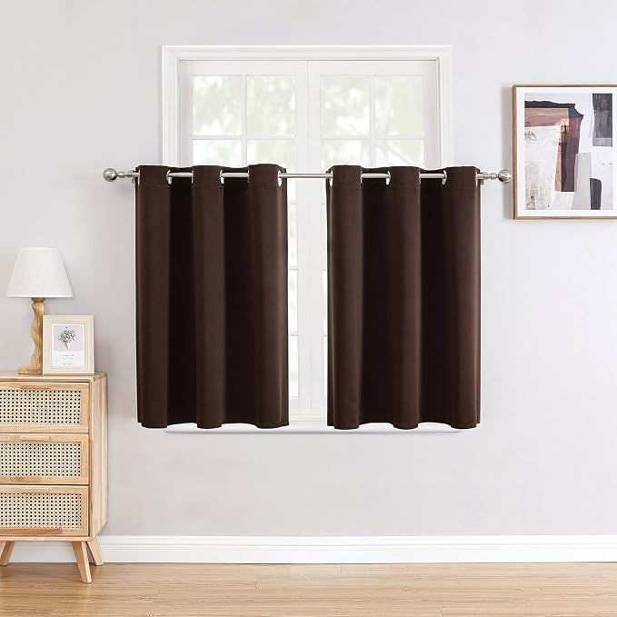 ChrisDowa Small Blackout Curtains by ChrisDowa