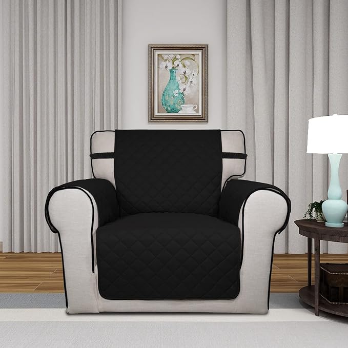 PureFit Reversible Chair Sofa Cover Dog Couch Covers - Image 2