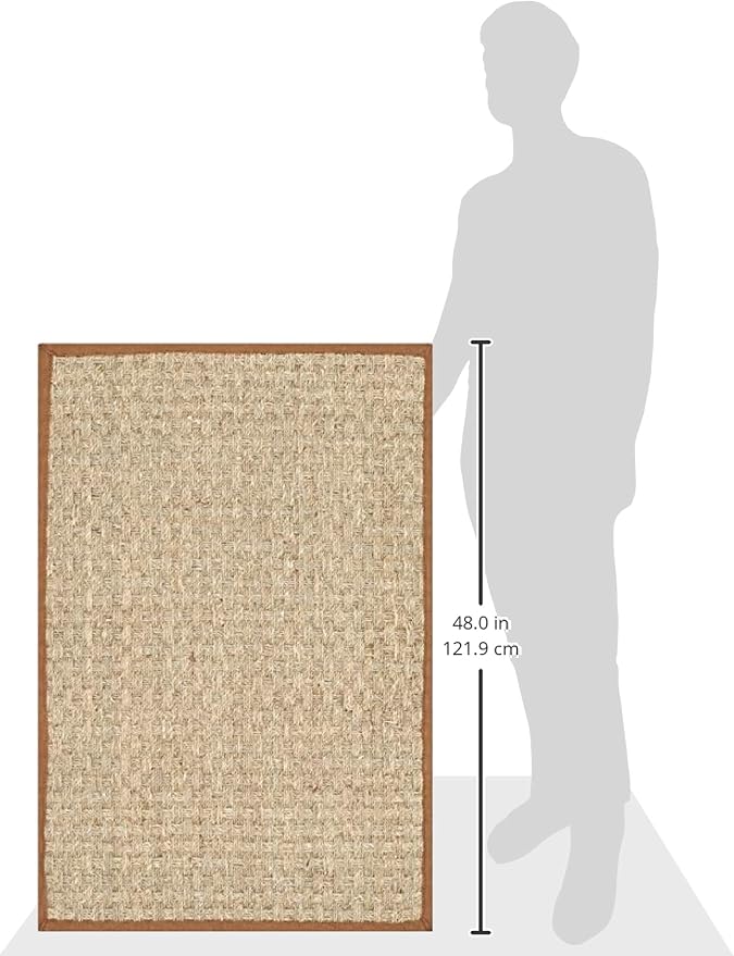SAFAVIEH Natural Fiber Collection Area Rug - Image 2
