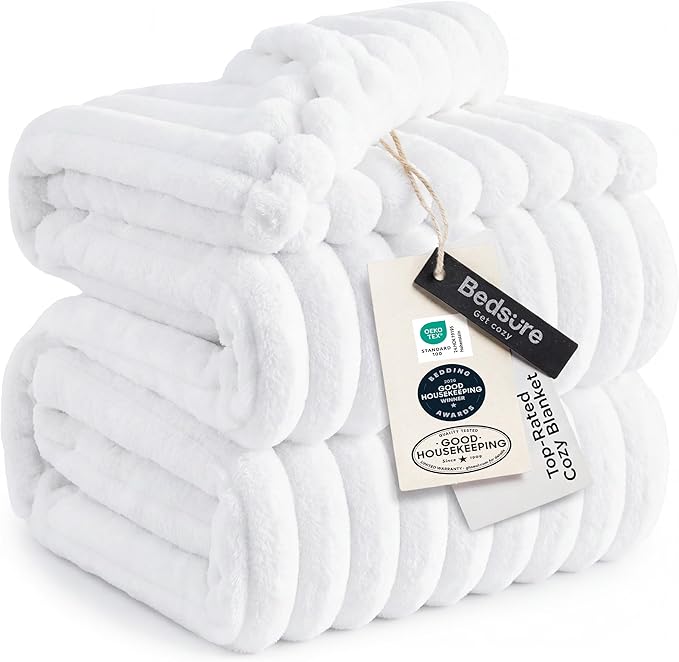Bedsure Soft Queen Size Blanket by Unknown
