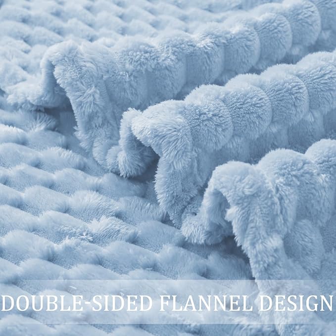 Exclusivo Mezcla 3D Fleece Twin Size Blanket - Image 6