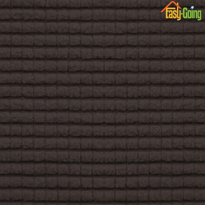 Easy-Going Stretch 1 Piece Chair Couch Cushion Cover - Image 5