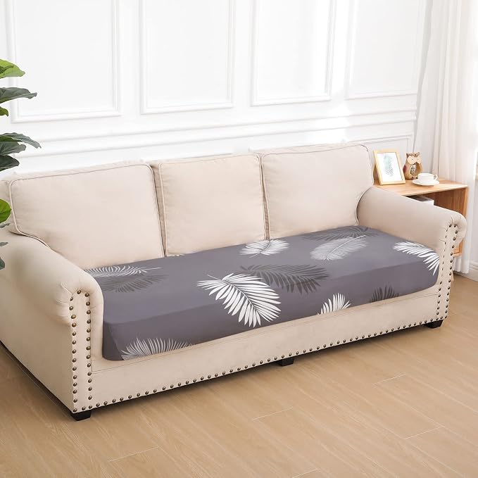 Printed Couch Cushion Covers, Sofa Covers Washable - Image 7