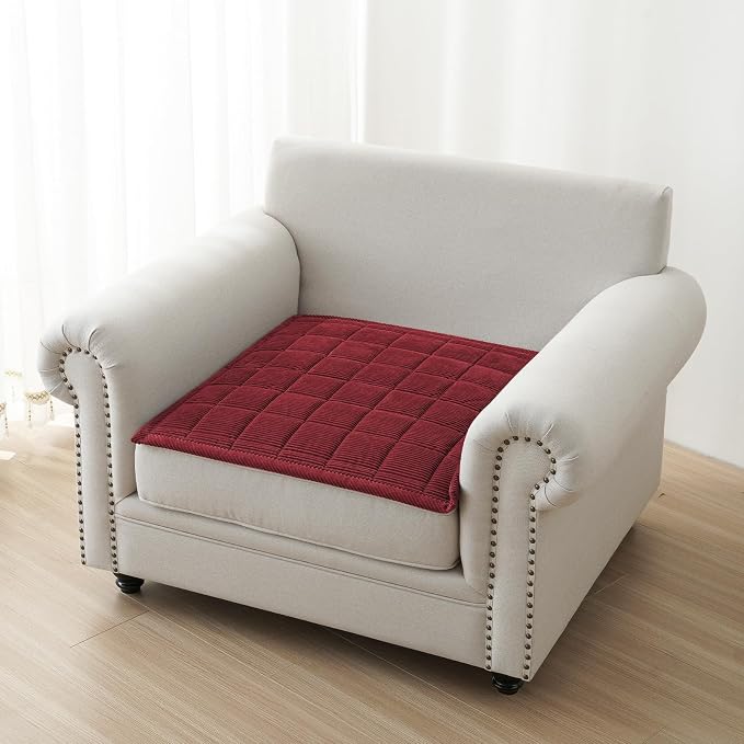 Couch Covers for Dogs Washable, Non Slip Couch Covers for Loveseat Sofa Pet by PJLZJFBY