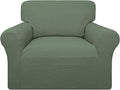 Easy-Going 100% Waterproof Chair Couch Cover, Stretch Jacquard Sofa Cover | by Easy-Going