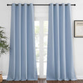 NICETOWN Blackout Curtains 120 inch Length by NICETOWN