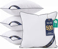 Utopia Bedding 18x18 Throw Pillow Inserts, Decorative Pillows, Plush & by UTOPIABEDDING