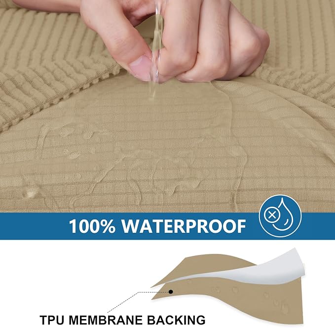 Waterproof Couch Cushion Covers - Image 3