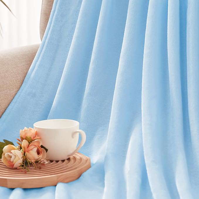 Exclusivo Mezcla Soft Fleece Throw Blanket - Image 7