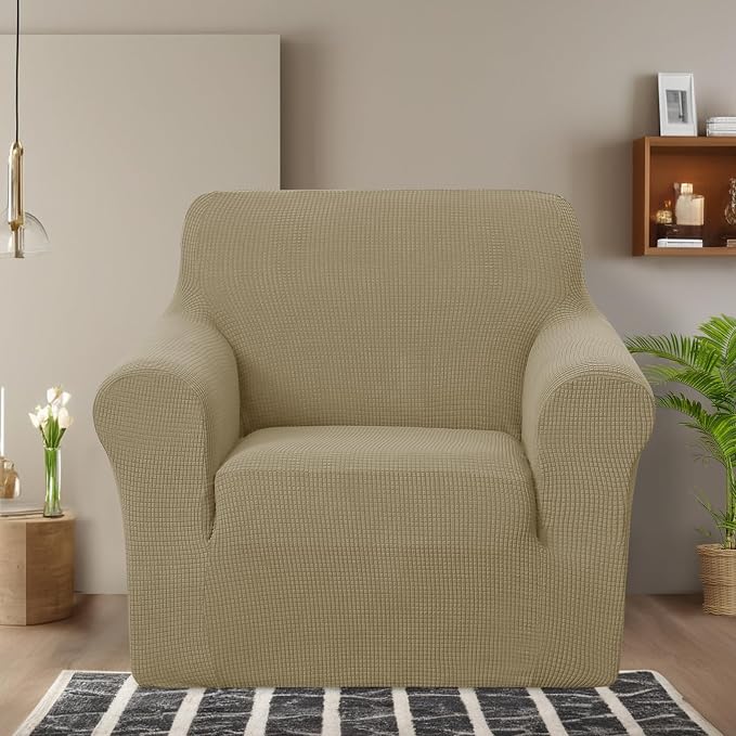 U-NICE HOME Stretch Couch Cover Slipcover - Image 2