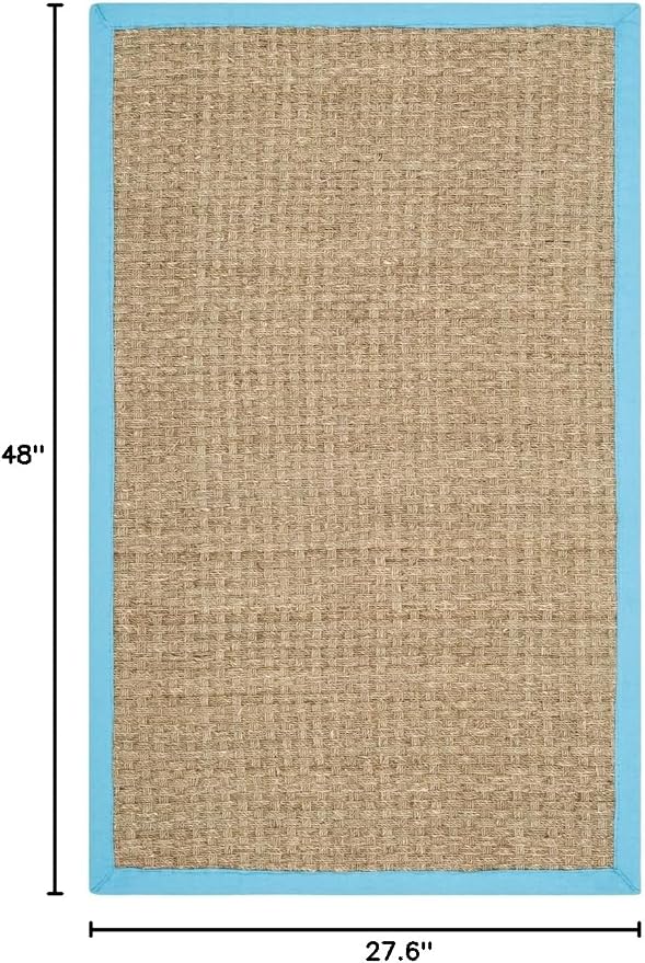SAFAVIEH Natural Fiber Collection Area Rug - Image 2
