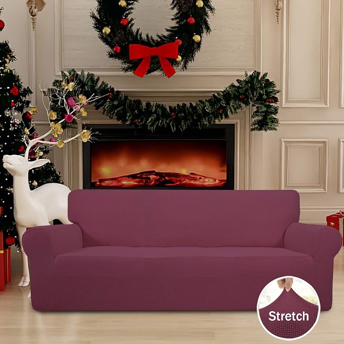 Easy-Going Stretch Couch Covers - Image 2