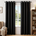 Joydeco Blackout Curtains for Bedroom 84 Inch by JOYDECO
