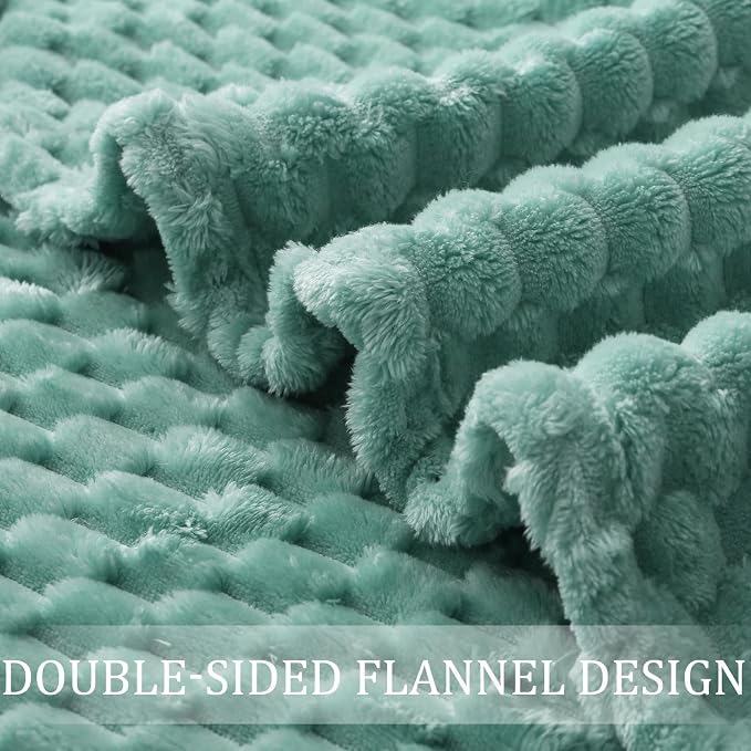 Exclusivo Mezcla 3D Fleece Twin Size Blanket - Image 6