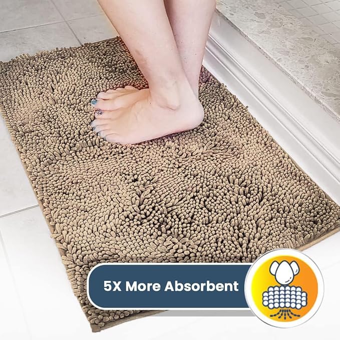 Muddy Mat® | Super Water Absorbent Door Mat Indoor, Microfiber Quick Dry - Image 4