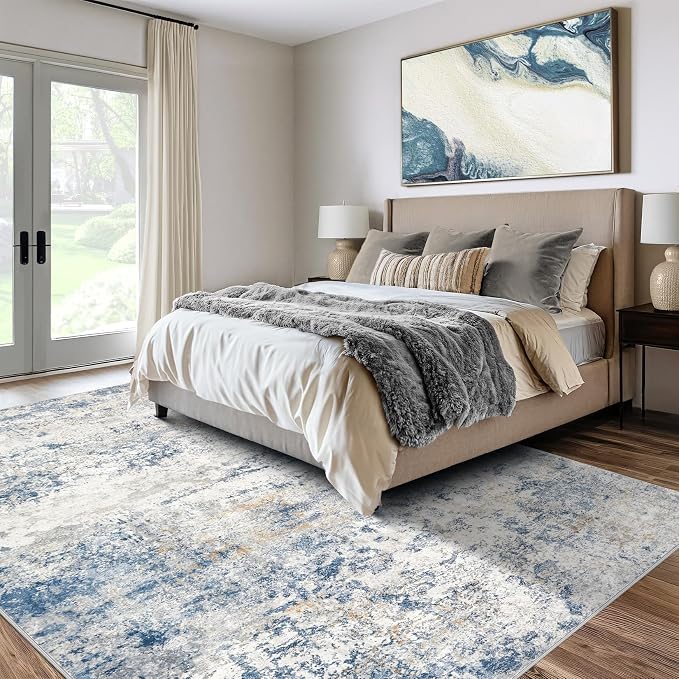 DMOYEST Area Rug Living Room Rugs - Image 4