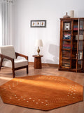 Rugsotic Carpets Hand Knotted Loom Wool ECO-Friendly Area Rugs by GetMyRugsLLC