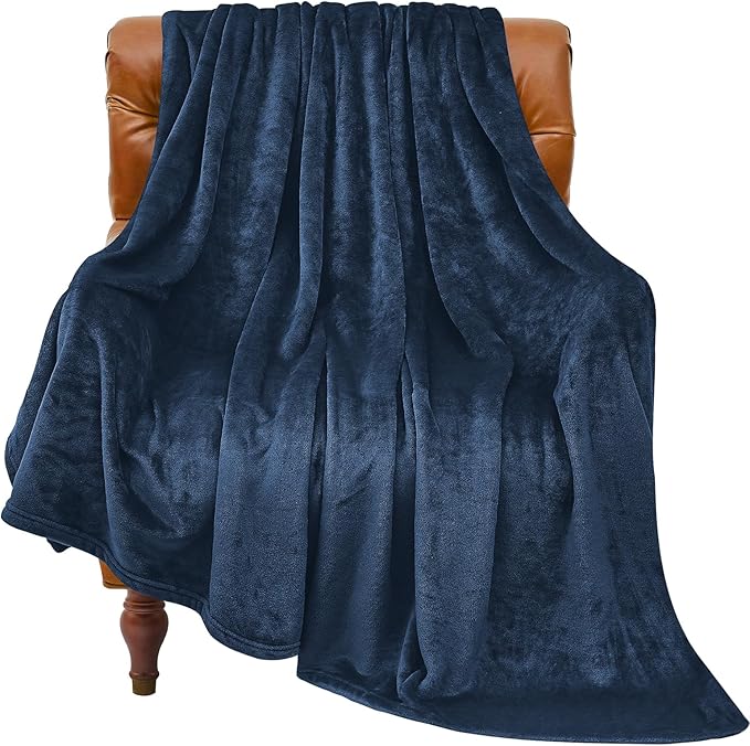 BEDELITE Fleece Blanket Soft Plush Throw by BEDELITE