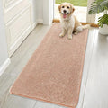OLANLY Dog Door Mat for Muddy Paws 70x32, Super Absorbent Chenille Mud Mat | by OLANLY