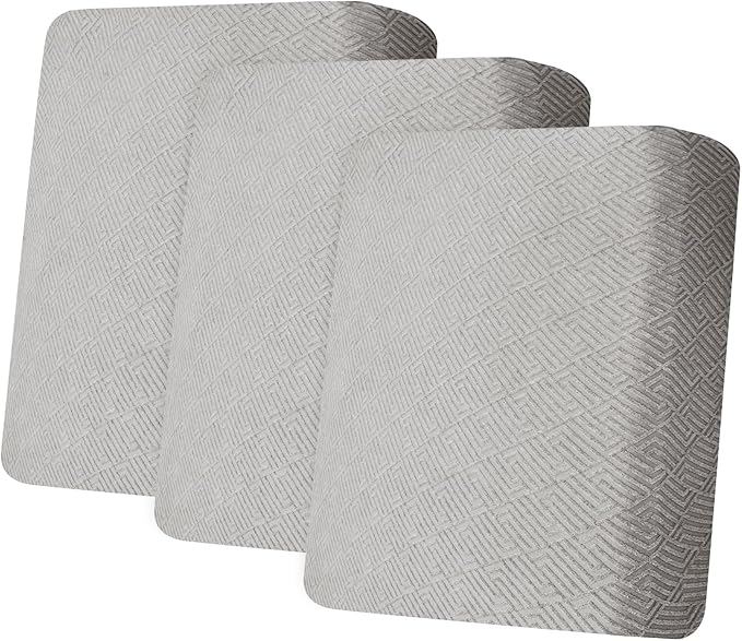 XINEAGE Couch Cushion Covers Seat Cushion Cover Thick Stretch Sofa Slipcovers 3 by XINEAGE
