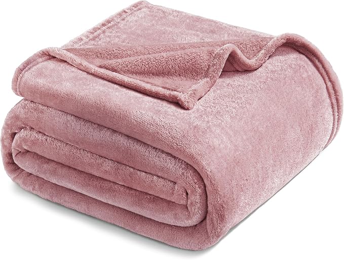 Exclusivo Mezcla Soft Fleece Blanket King Size by ExclusivoMezcla
