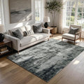 Washable Rugs 5x7 Area Rugs for Living Room, Dining Room, Nursery | No Creases by Lbris