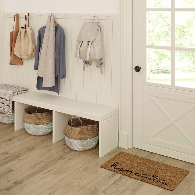 Barnyard Designs Front Door Welcome Mat | Printed Polyester Outdoor Rug - Image 7