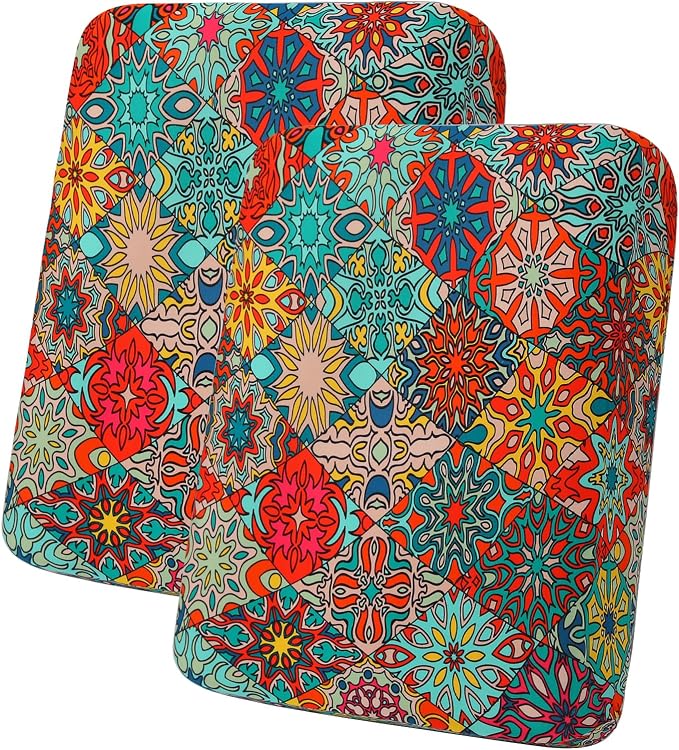 Printed Couch Cushion Covers, Sofa Covers Washable by hyha
