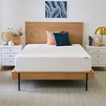 Linenspa 12 Inch Gel Infused Memory Foam Mattress – King Size – Plush - Cooling Gel - Mattress in a Box - Primary or Guest Bedroom - Pressure Relieving and Breathable – CertiPUR-US Certified