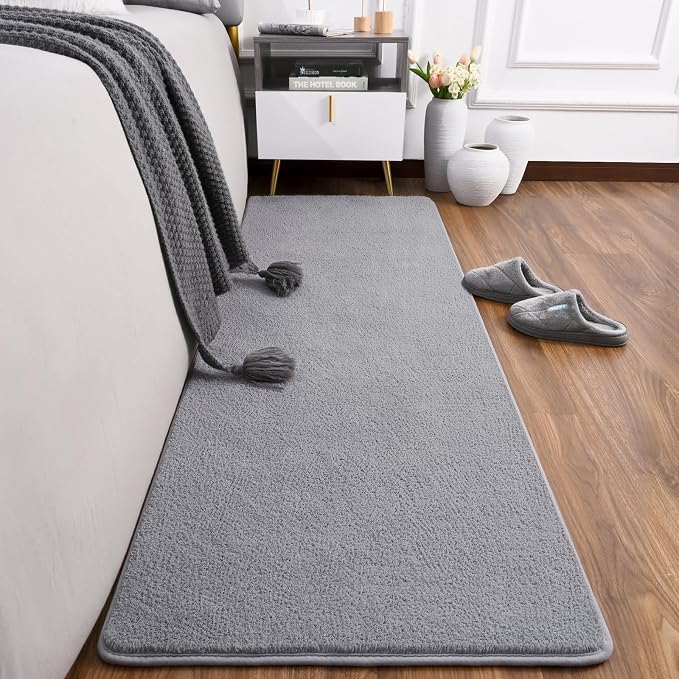 2x8 Runner Rug for Hallway, Long Runner Rugs Non Slip, Non Slip Backing Runners - Image 6