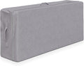 Milliard Carry Case for the Tri Folding Mattress Full Size (75" x 52"x 4") (Mattress NOT Included)