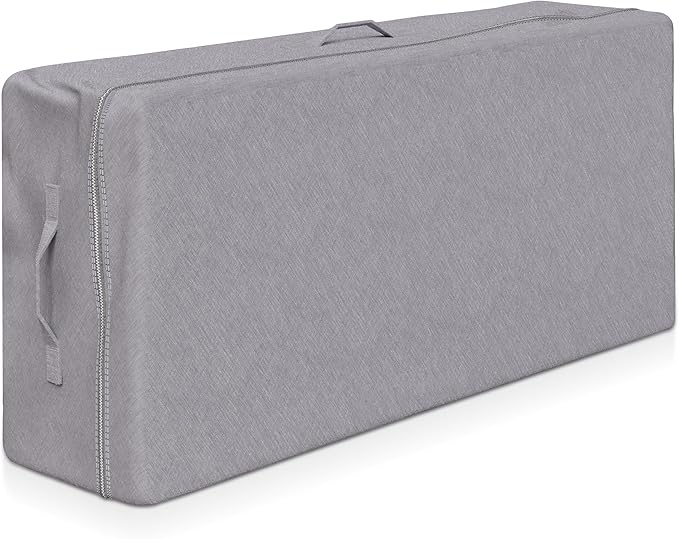 Milliard Carry Case for the Tri Folding Mattress Queen Size (78" x 58"x 4") (Mattress NOT Included)