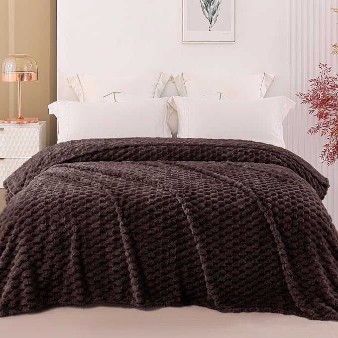 Exclusivo Mezcla 3D Fleece Queen Size Blanket - Image 2