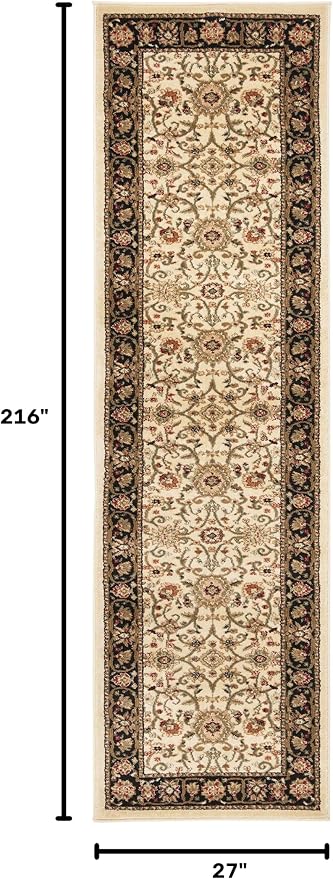 SAFAVIEH Lyndhurst Collection Runner Rug - Image 2